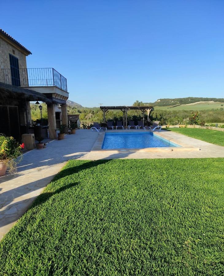 Sa Murtera Sant Llorenc Des Cardassar Εξωτερικό φωτογραφία