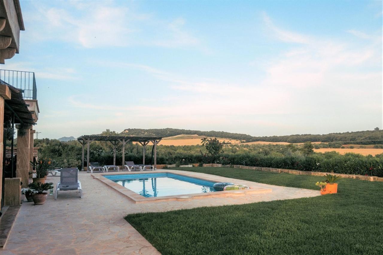 Sa Murtera Sant Llorenc Des Cardassar Εξωτερικό φωτογραφία
