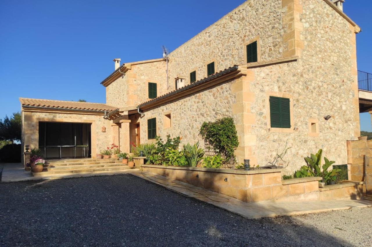 Sa Murtera Sant Llorenc Des Cardassar Εξωτερικό φωτογραφία