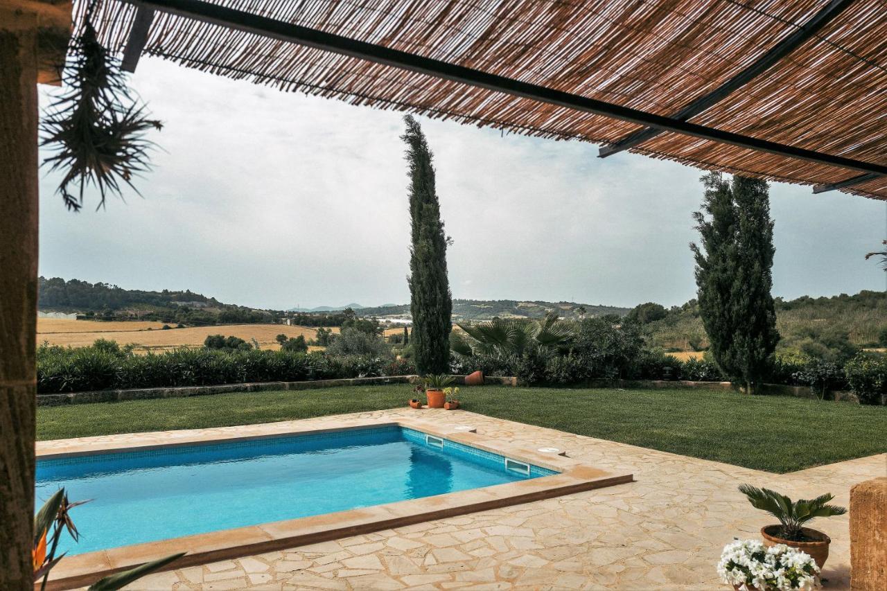 Sa Murtera Sant Llorenc Des Cardassar Εξωτερικό φωτογραφία