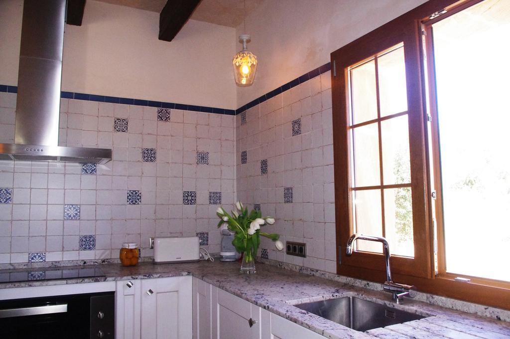 Sa Murtera Sant Llorenc Des Cardassar Εξωτερικό φωτογραφία