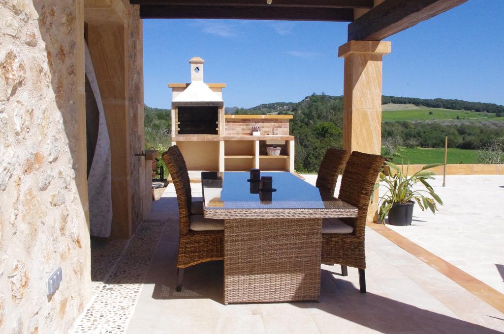 Sa Murtera Sant Llorenc Des Cardassar Εξωτερικό φωτογραφία