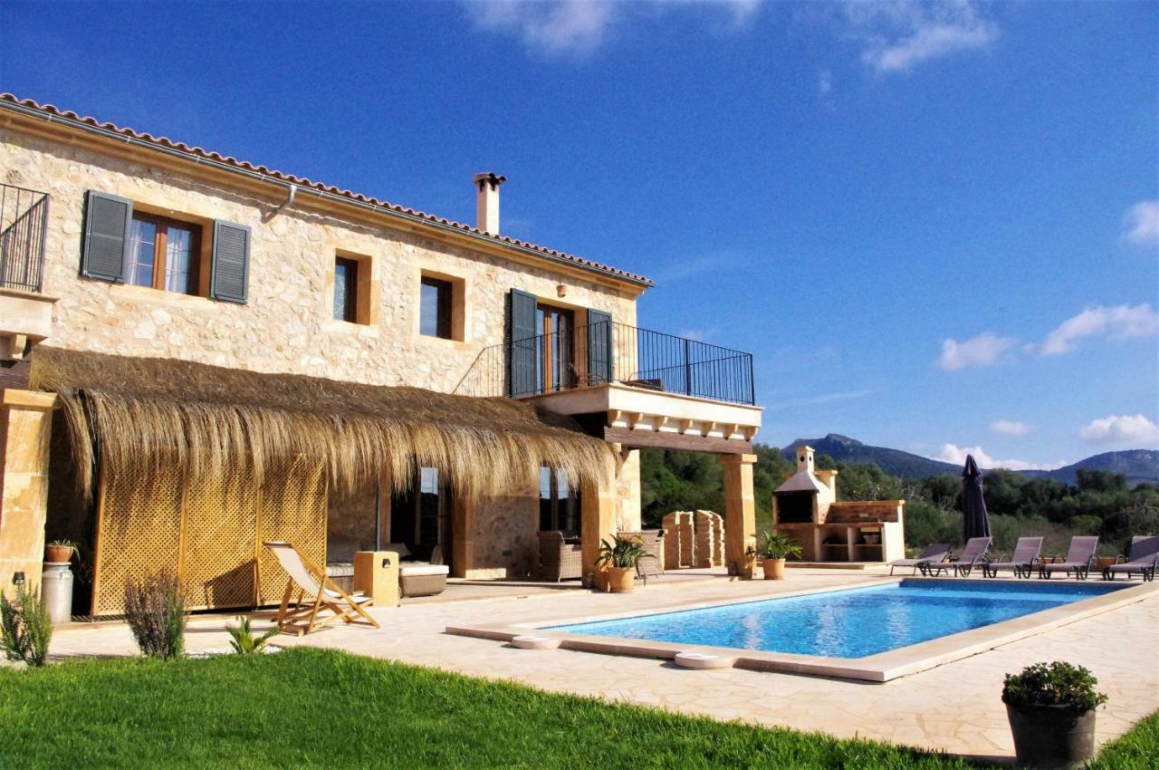 Sa Murtera Sant Llorenc Des Cardassar Εξωτερικό φωτογραφία