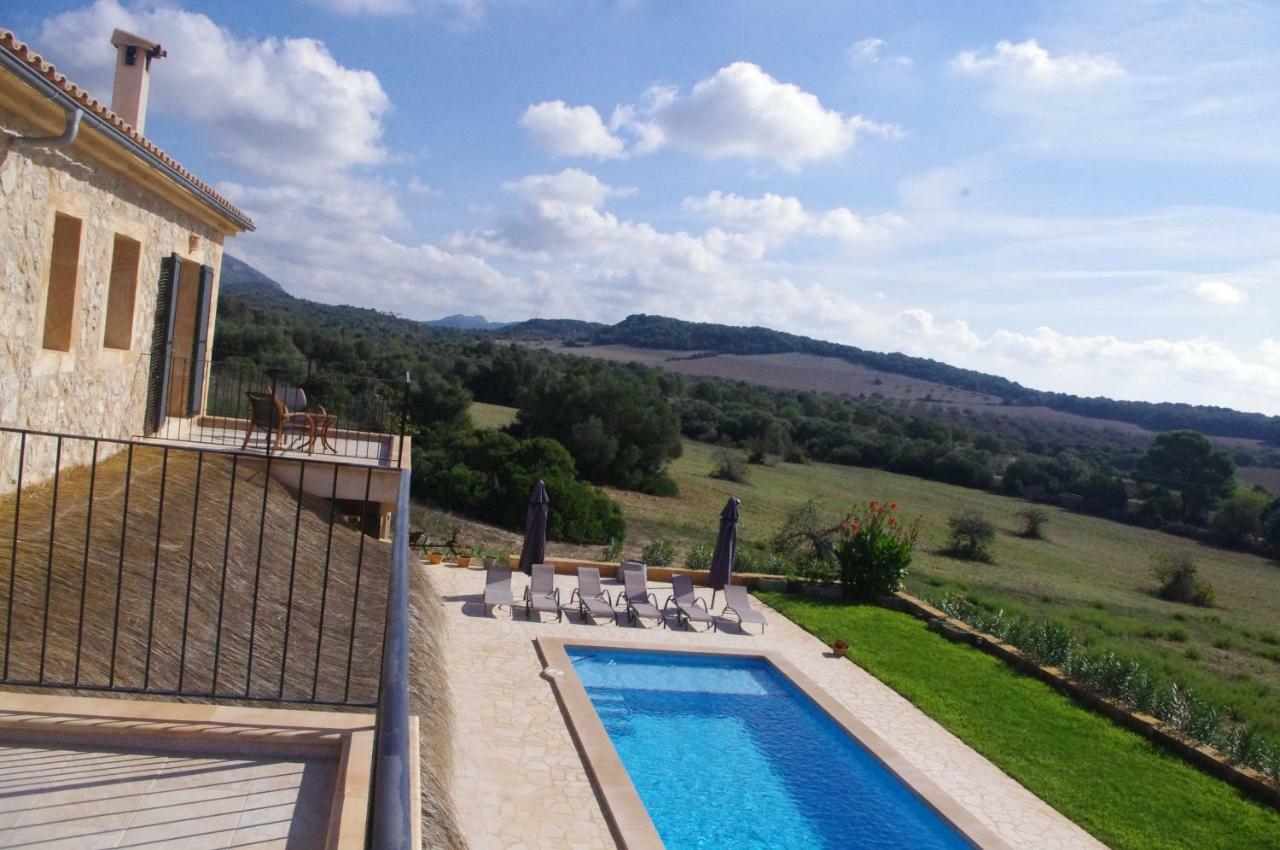 Sa Murtera Sant Llorenc Des Cardassar Εξωτερικό φωτογραφία