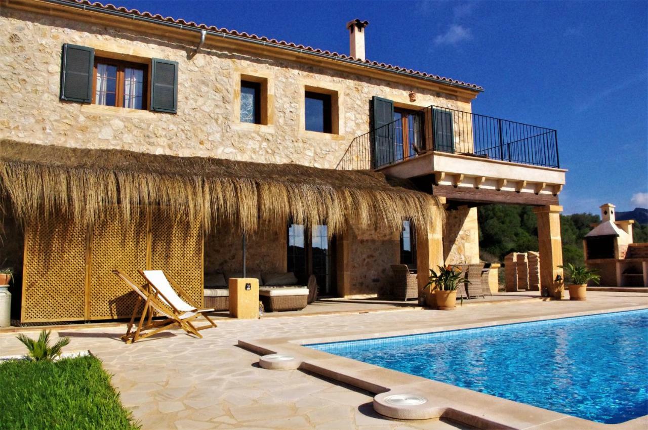 Sa Murtera Sant Llorenc Des Cardassar Εξωτερικό φωτογραφία